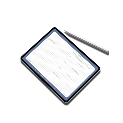 2026 Goal Digger Planner Classic - DIGITAL