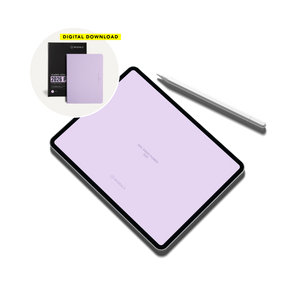 2026 Goal Digger Planner Classic - DIGITAL