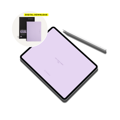 2026 Goal Digger Planner Classic - DIGITAL