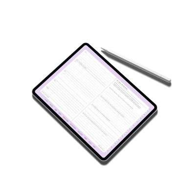 2026 Goal Digger Planner Classic - DIGITAL