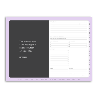 2026 Goal Digger Planner Classic - DIGITAL
