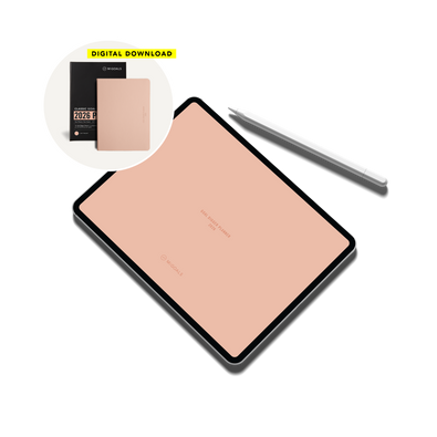 2026 Goal Digger Planner Classic - DIGITAL