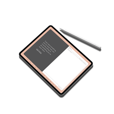 2026 Goal Digger Planner Classic - DIGITAL