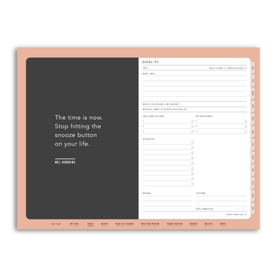 2026 Goal Digger Planner Classic - DIGITAL