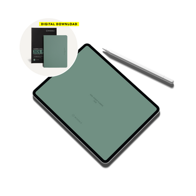 2026 Goal Digger Planner Classic - DIGITAL