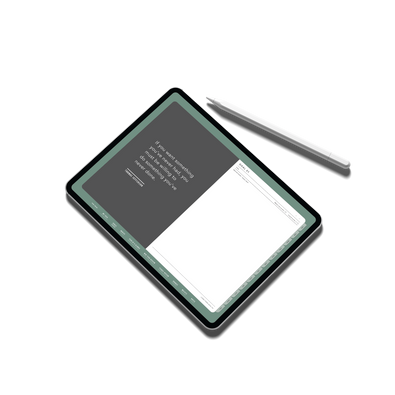 2026 Goal Digger Planner Classic - DIGITAL