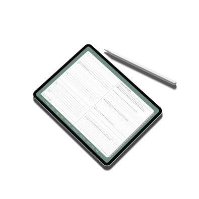 2026 Goal Digger Planner Classic - DIGITAL