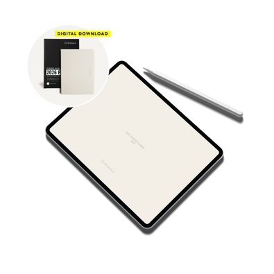 2026 Goal Digger Planner Classic - DIGITAL