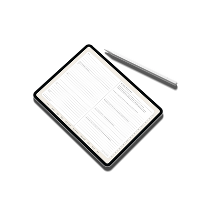 2026 Goal Digger Planner Classic - DIGITAL