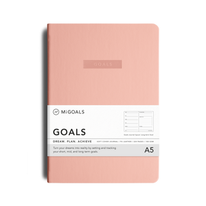 Migoals Best Seller - Goals Journal