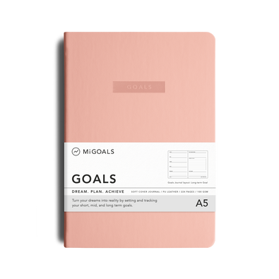 Goals Journal