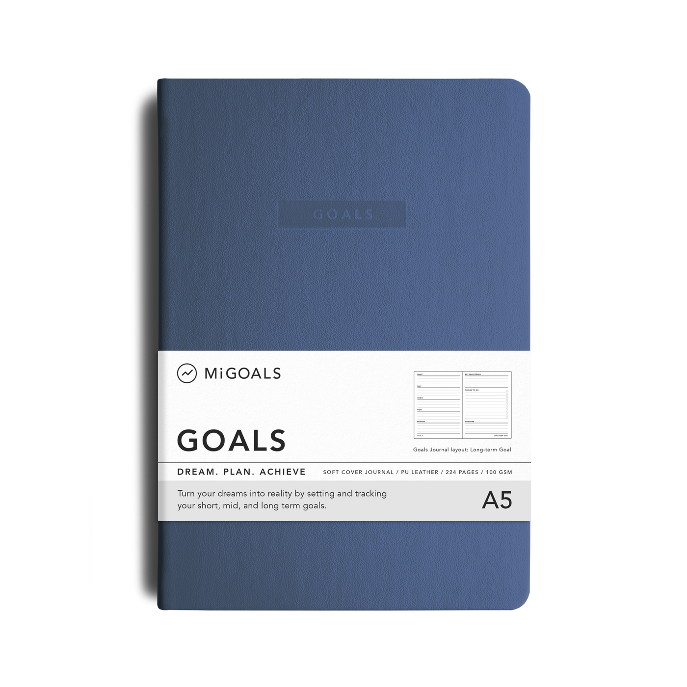 Goals Journal