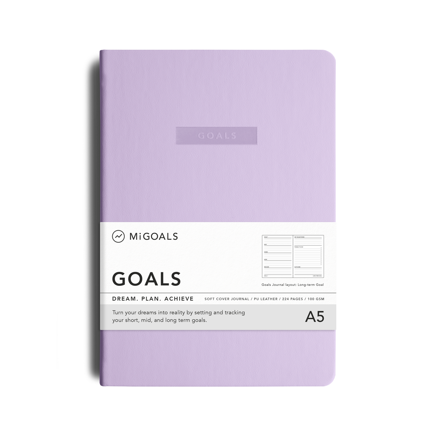 Goals Journal