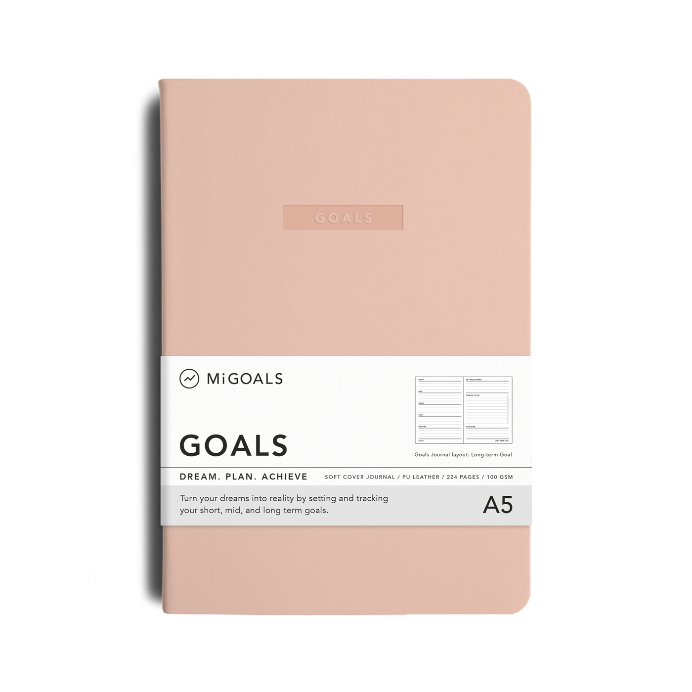 Goals Journal