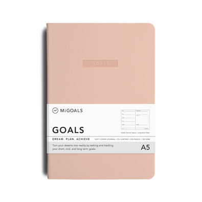 Goals Journal