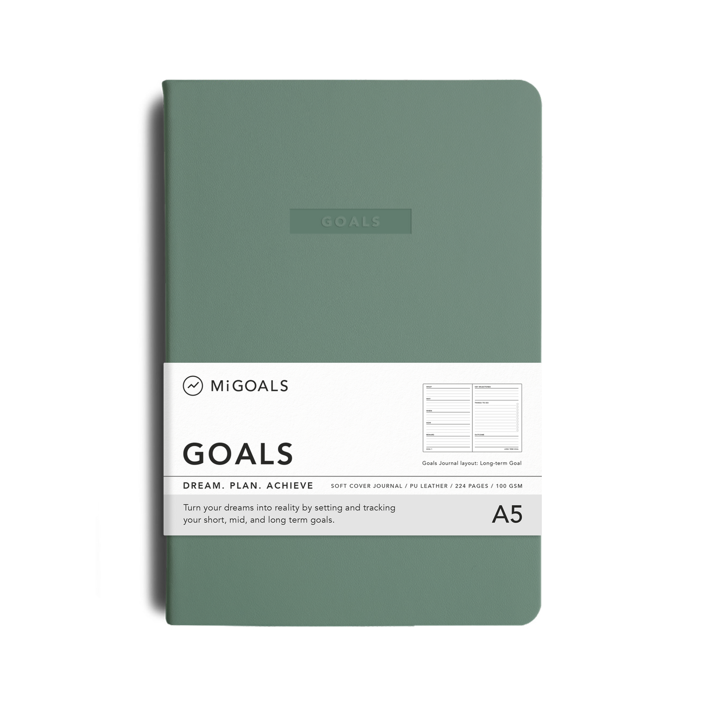 Goals Journal