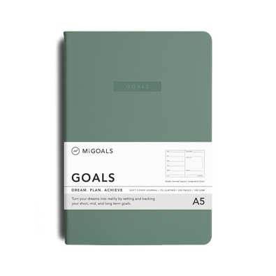 Goals Journal