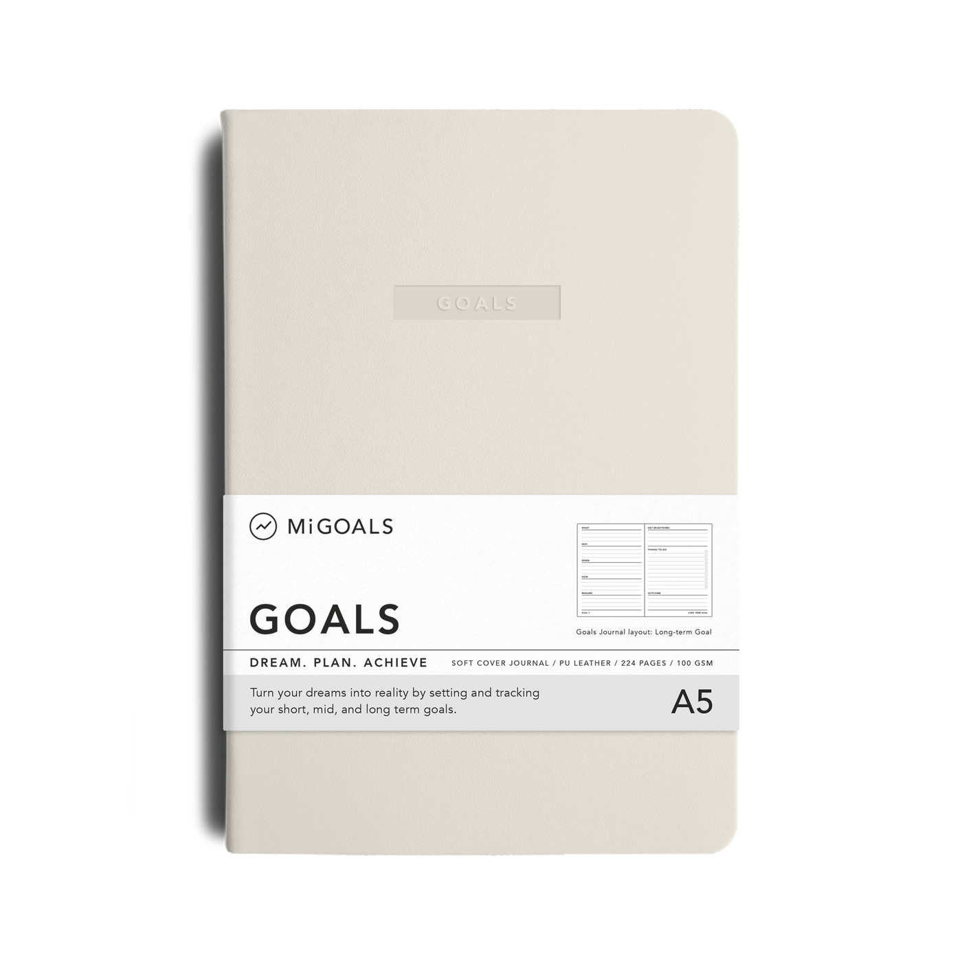 Goals Journal