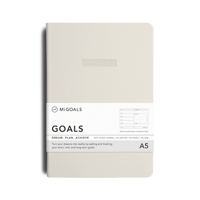 Goals Journal