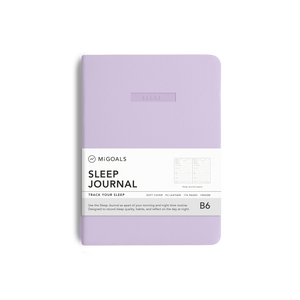 Migoals Best Seller - Sleep Journal