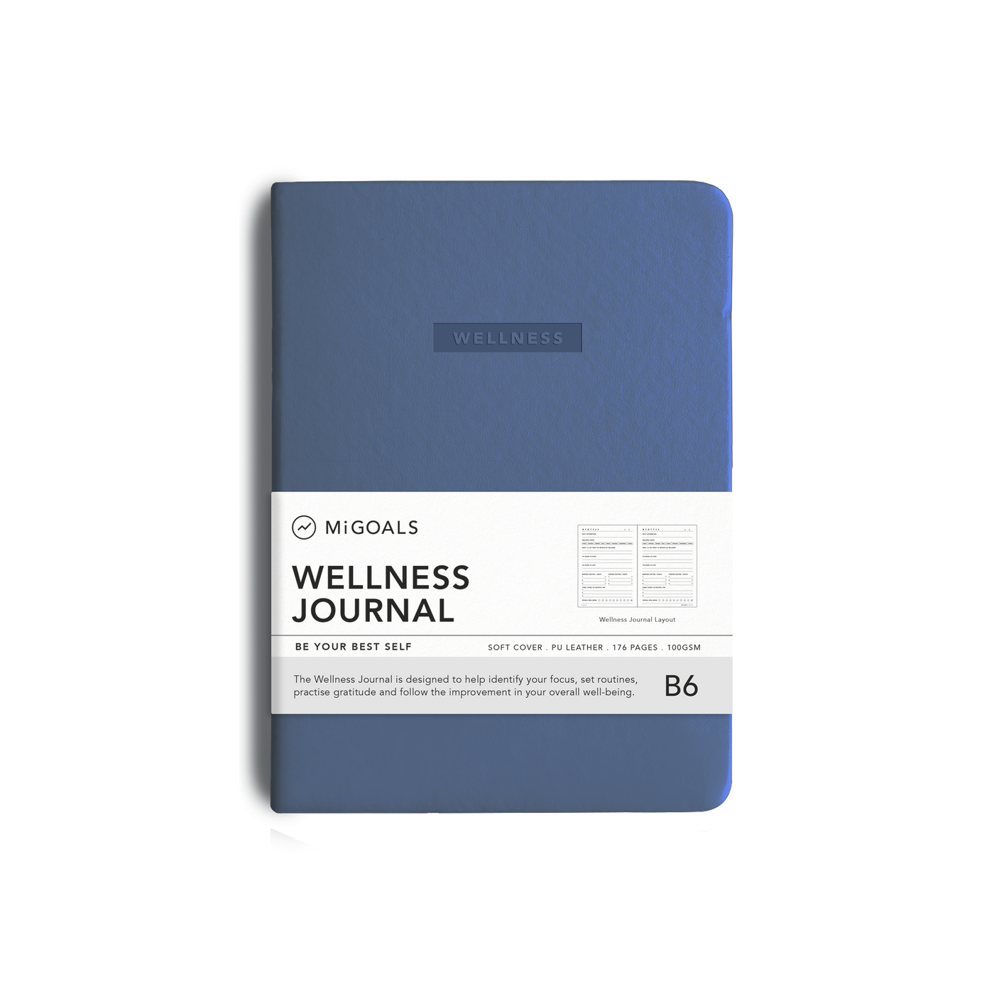 Wellness Journal