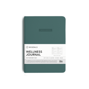 Migoals Best Seller - Wellness Journal