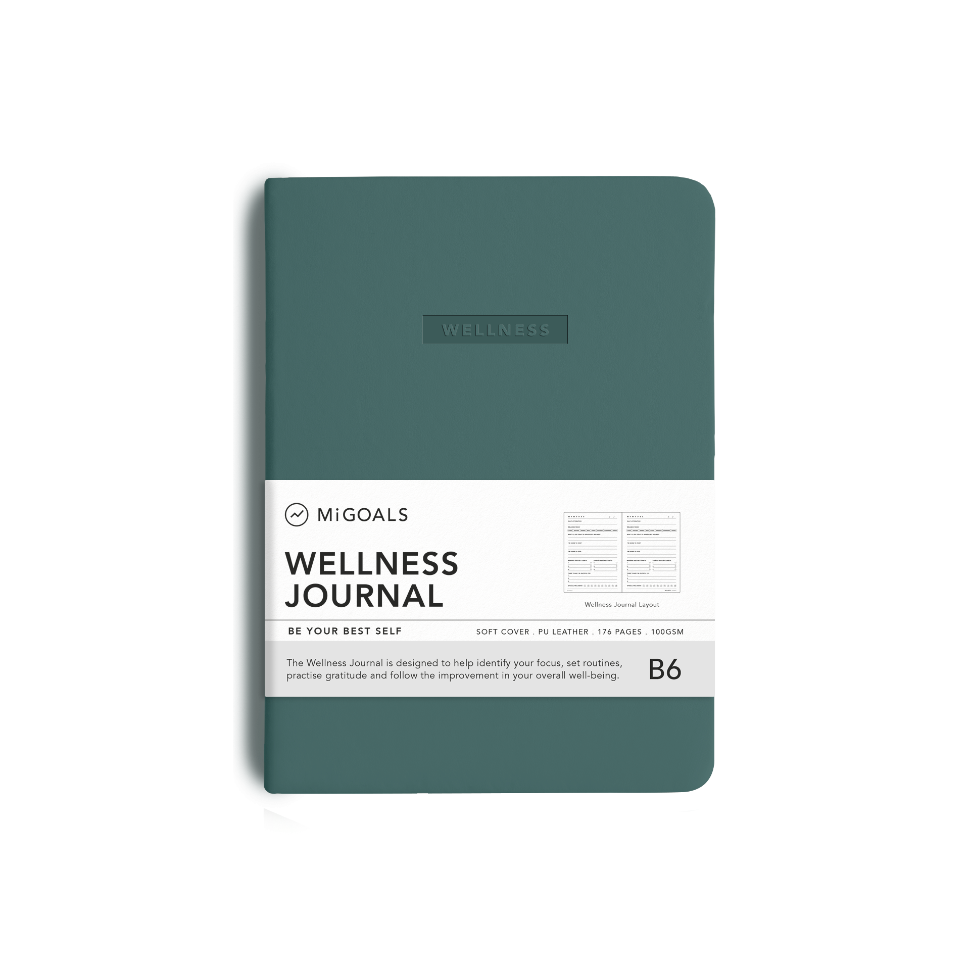 Wellness Journal