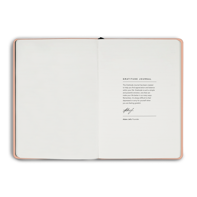 Gratitude Journal