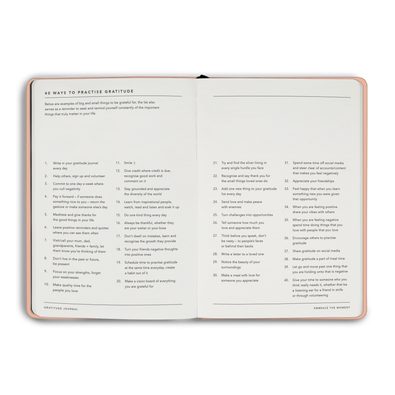 Gratitude Journal