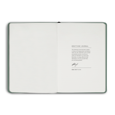 Gratitude Journal