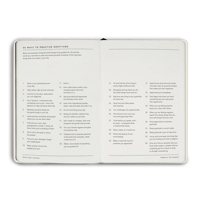 Gratitude Journal