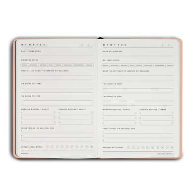 Wellness Journal
