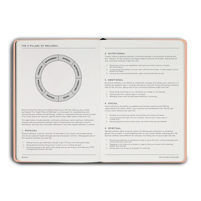 Wellness Journal