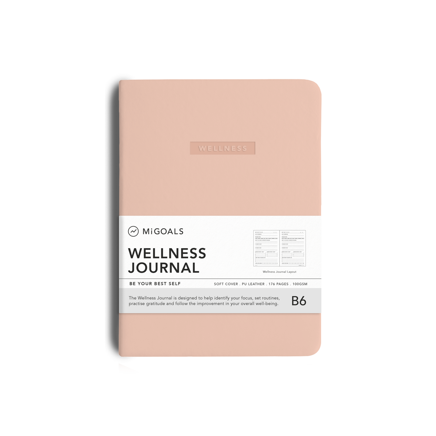 Wellness Journal