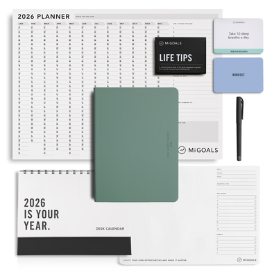 2026 Classic Goal Digger Bundle Pack