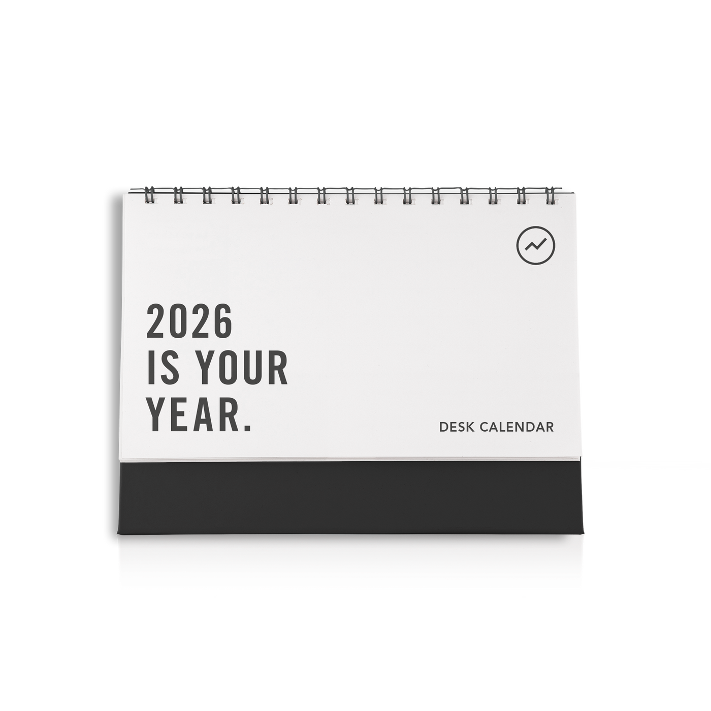 2026 Desk Calendar