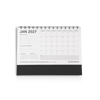 2027 Desk Calendar