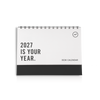 2027 Desk Calendar