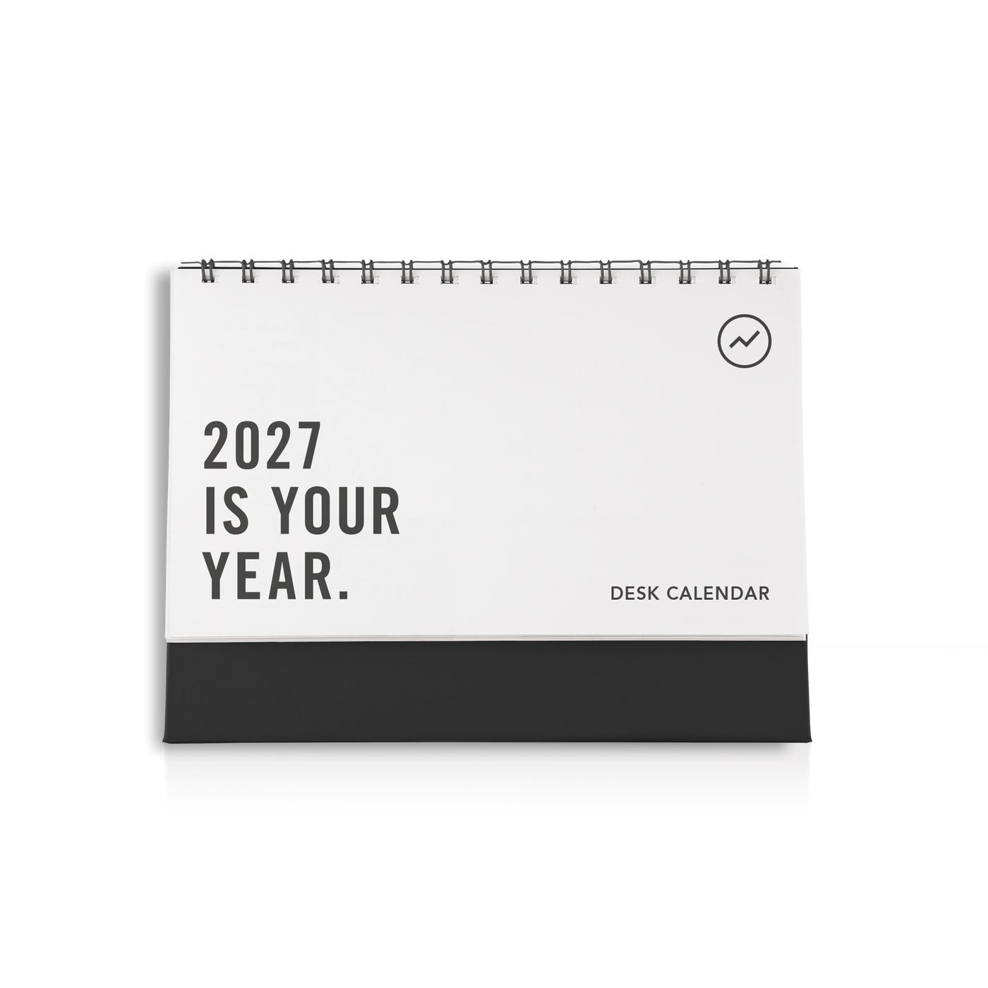2027 Desk Calendar