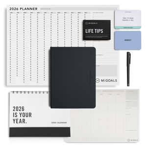 2026 DAILY Goal Digger Power Pack