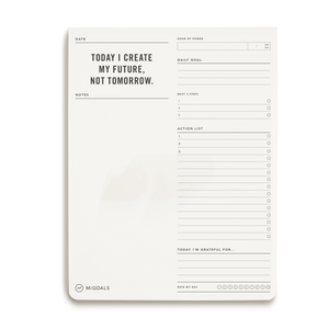Migoals Best Seller - Daily Desk Pad