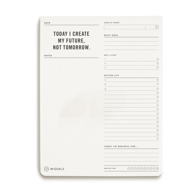 Daily Desk Pad