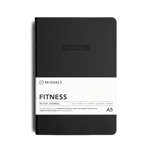 90 Day Fitness Journal