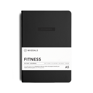 90 Day Fitness Journal