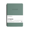90 Day Fitness Journal