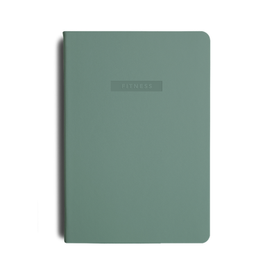 90 Day Fitness Journal