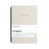 90 Day Fitness Journal