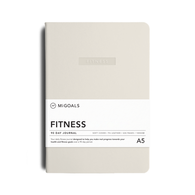 90 Day Fitness Journal