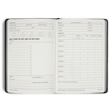 90 Day Performance Kit