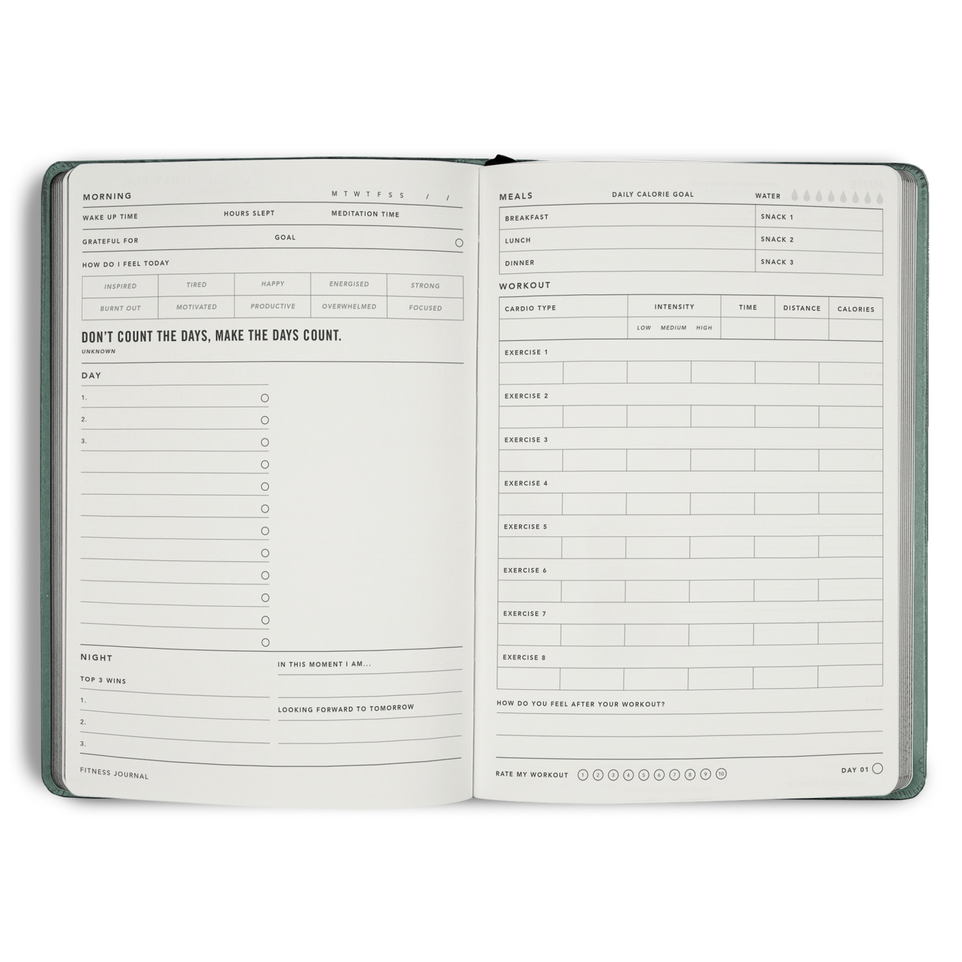 90 Day Performance Kit